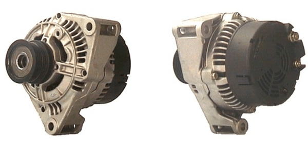 ALTERNATOR MERCEDES C CLASS (W202), E CLASS (W210) title=